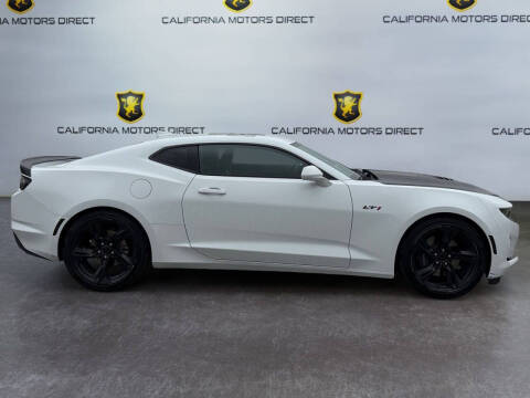 2022 Chevrolet Camaro LT1
