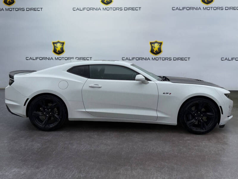 2022 Chevrolet Camaro LT1