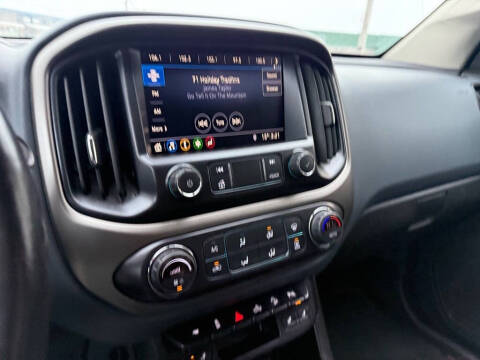 2021 Chevrolet Colorado