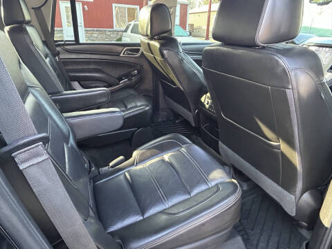 2018 GMC Yukon Denali