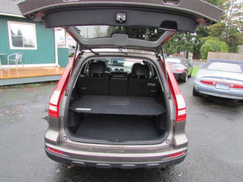 2010 Honda CR-V EX-L