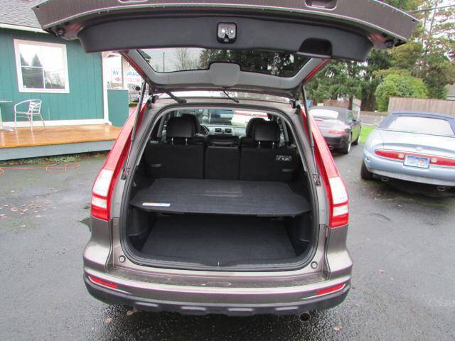 2010 Honda CR-V EX-L