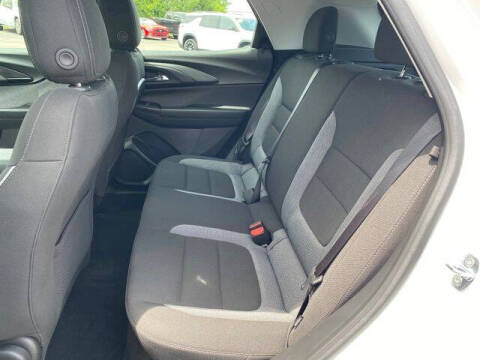 2023 Chevrolet TrailBlazer LS