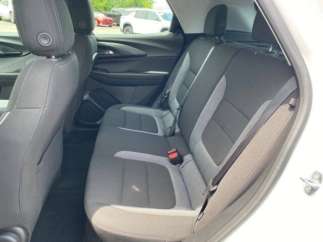 2023 Chevrolet TrailBlazer LS