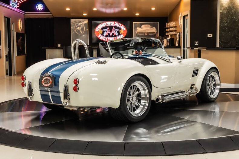 1965 Shelby Cobra