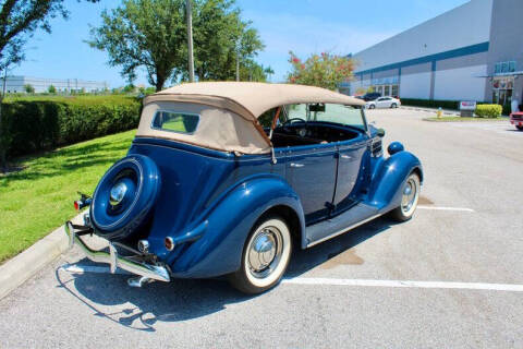 1936 Ford Deluxe