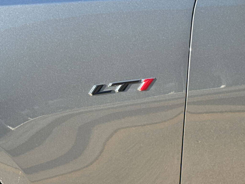 2023 Chevrolet Camaro LT1