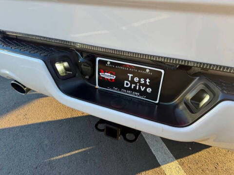 2017 RAM 1500 Sport