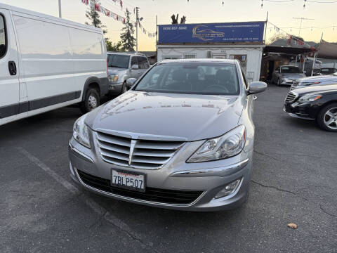 2013 Hyundai Genesis 3.8L