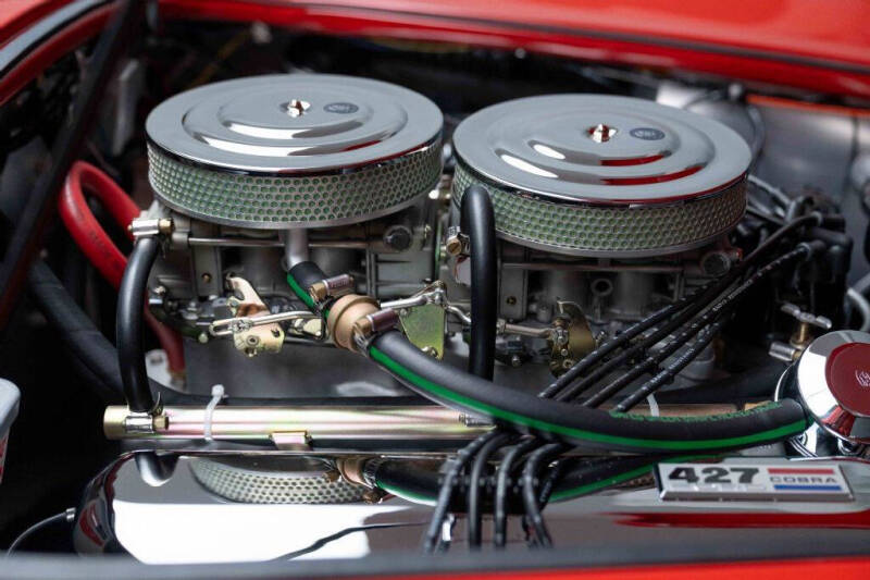 1966 Shelby Cobra