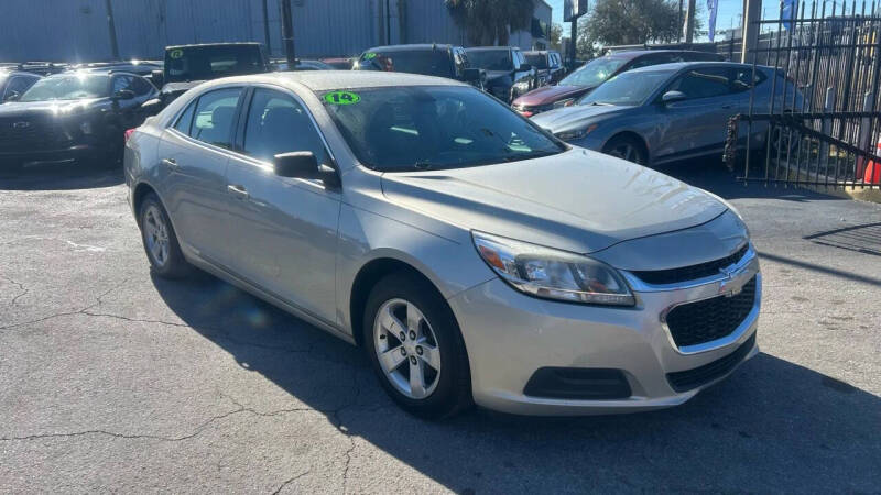 2014 Chevrolet Malibu LS