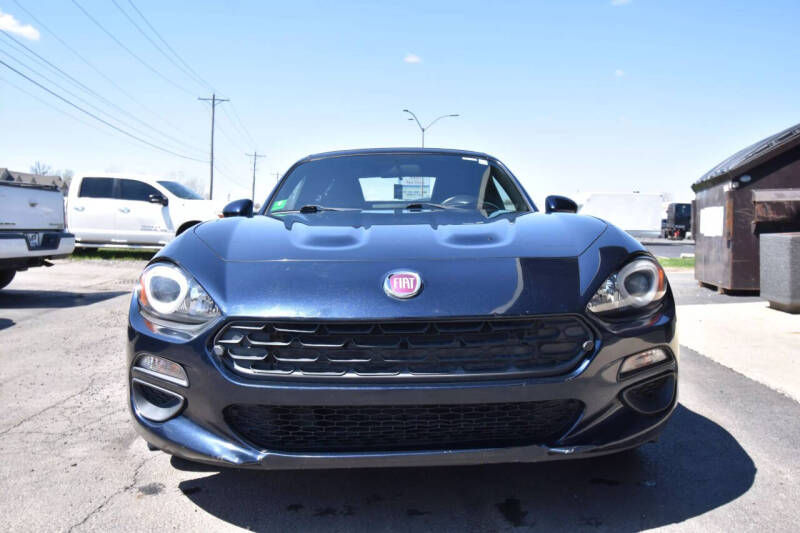2018 FIAT 124 Spider