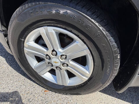 2013 Chevrolet Traverse LT