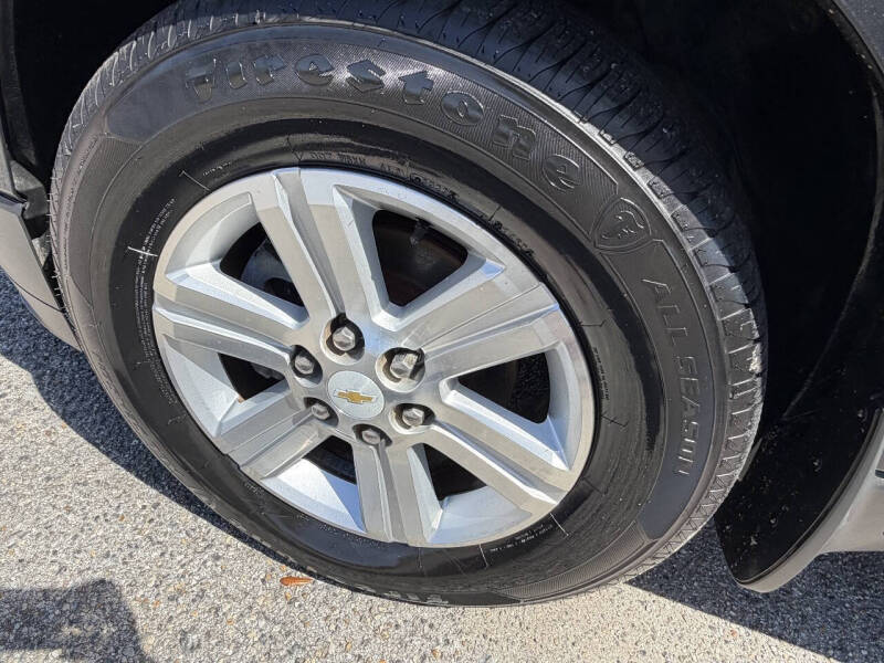 2013 Chevrolet Traverse LT