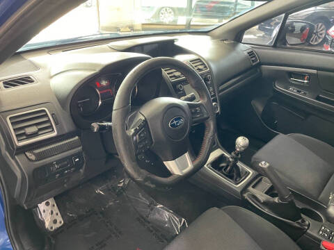 2016 Subaru WRX Premium