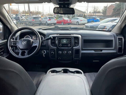 2015 RAM 1500 Tradesman