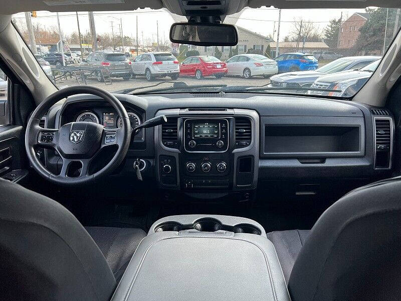 2015 RAM 1500 Tradesman