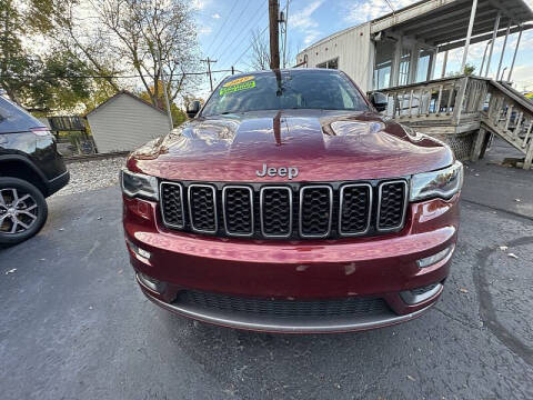 2019 Jeep Grand Cherokee