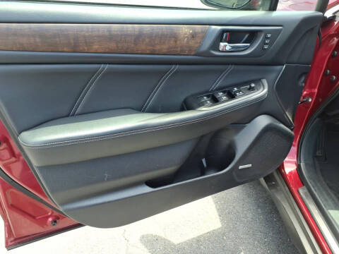 2018 Subaru Outback 3.6R Limited