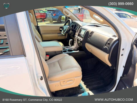 2014 Toyota Sequoia Limited
