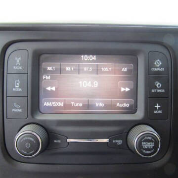 2020 RAM 2500 Tradesman