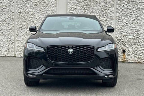 2026 Jaguar F-PACE P400 R-Dynamic S