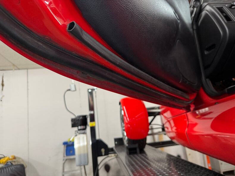 1999 Plymouth Prowler