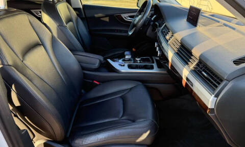 2018 Audi Q7 2.0T quattro Premium Plus