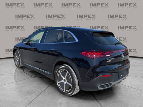 2023 Mercedes-Benz EQE EQE 500 4MATIC