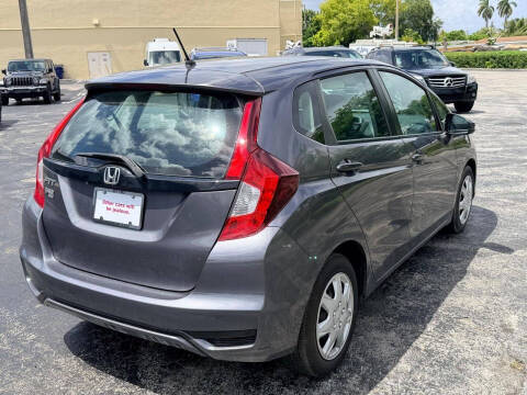 2019 Honda Fit LX