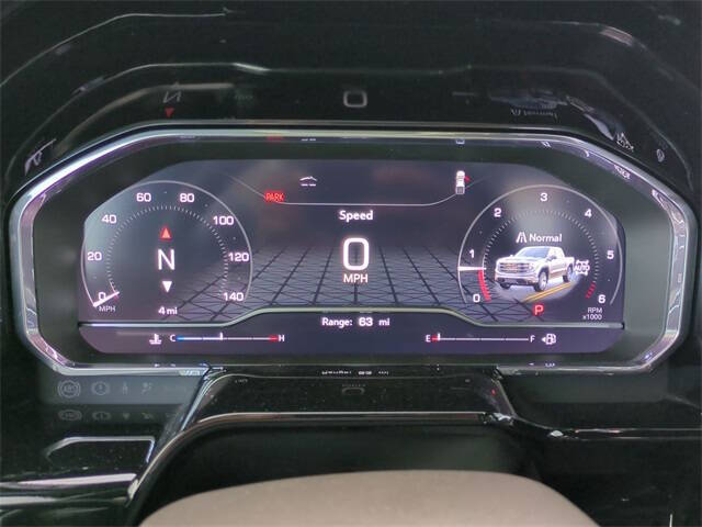 2025 GMC Sierra 1500