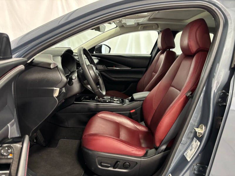 2022 Mazda CX-30 2.5 S Carbon Edition