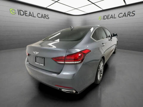 2015 Hyundai Genesis 3.8L