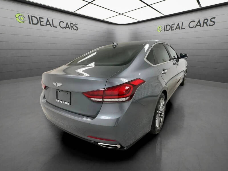 2015 Hyundai Genesis 3.8L