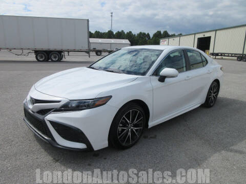 2023 Toyota Camry for sale at London Auto Sales LLC in London KY