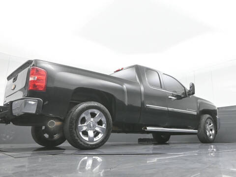 2012 Chevrolet Silverado 1500 LT