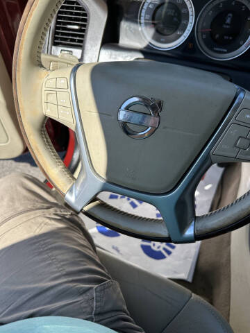 2013 Volvo XC60 3.2 Platinum