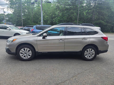 2016 Subaru Outback 2.5i Premium