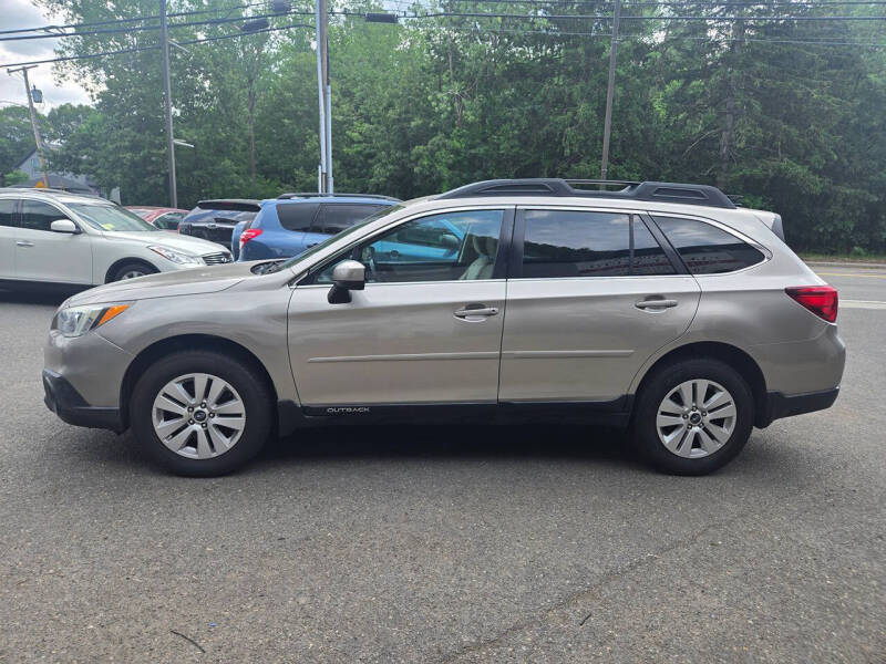 2016 Subaru Outback 2.5i Premium