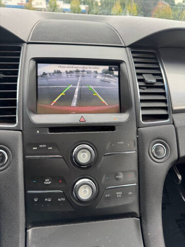 2013 Ford Taurus SEL