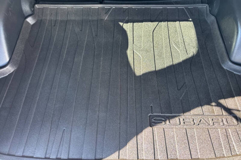 2017 Subaru Forester 2.5i Touring