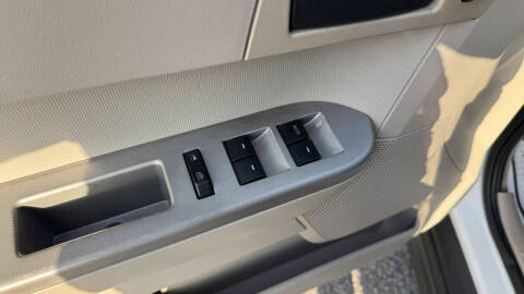 2008 Ford Escape Hybrid