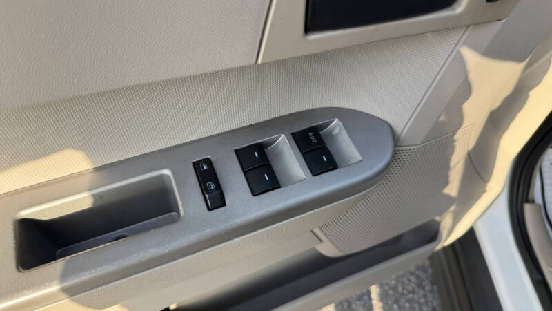 2008 Ford Escape Hybrid