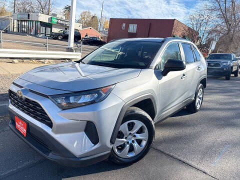 2019 Toyota RAV4 LE