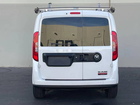 2022 RAM ProMaster City