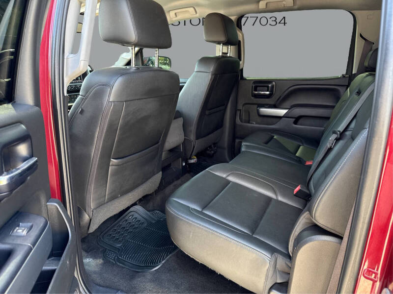 2014 Chevrolet Silverado 1500