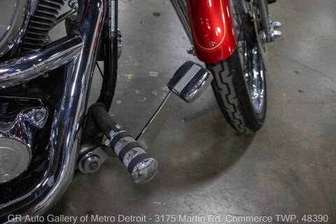 1996 Harley-Davidson Springer Softail