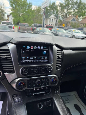 2018 Chevrolet Tahoe LT
