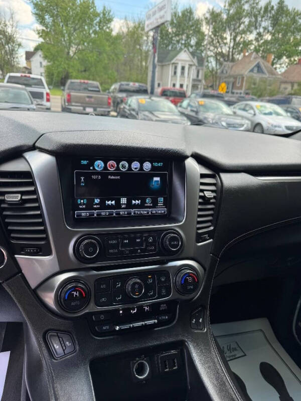2018 Chevrolet Tahoe LT