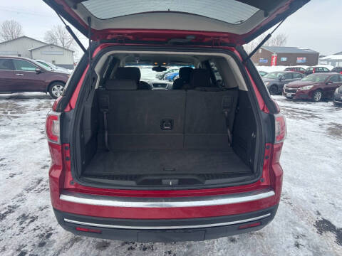 2014 GMC Acadia SLE-2